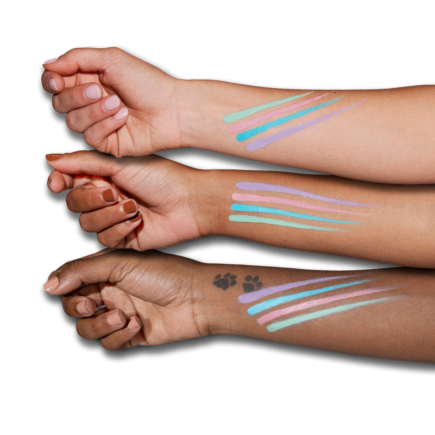 Vegan Longwear Eyeliners - Pacifica