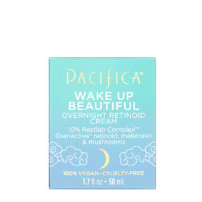 Wake Up Beautiful Overnight Retinoid Cream - Skin Care - Pacifica Beauty