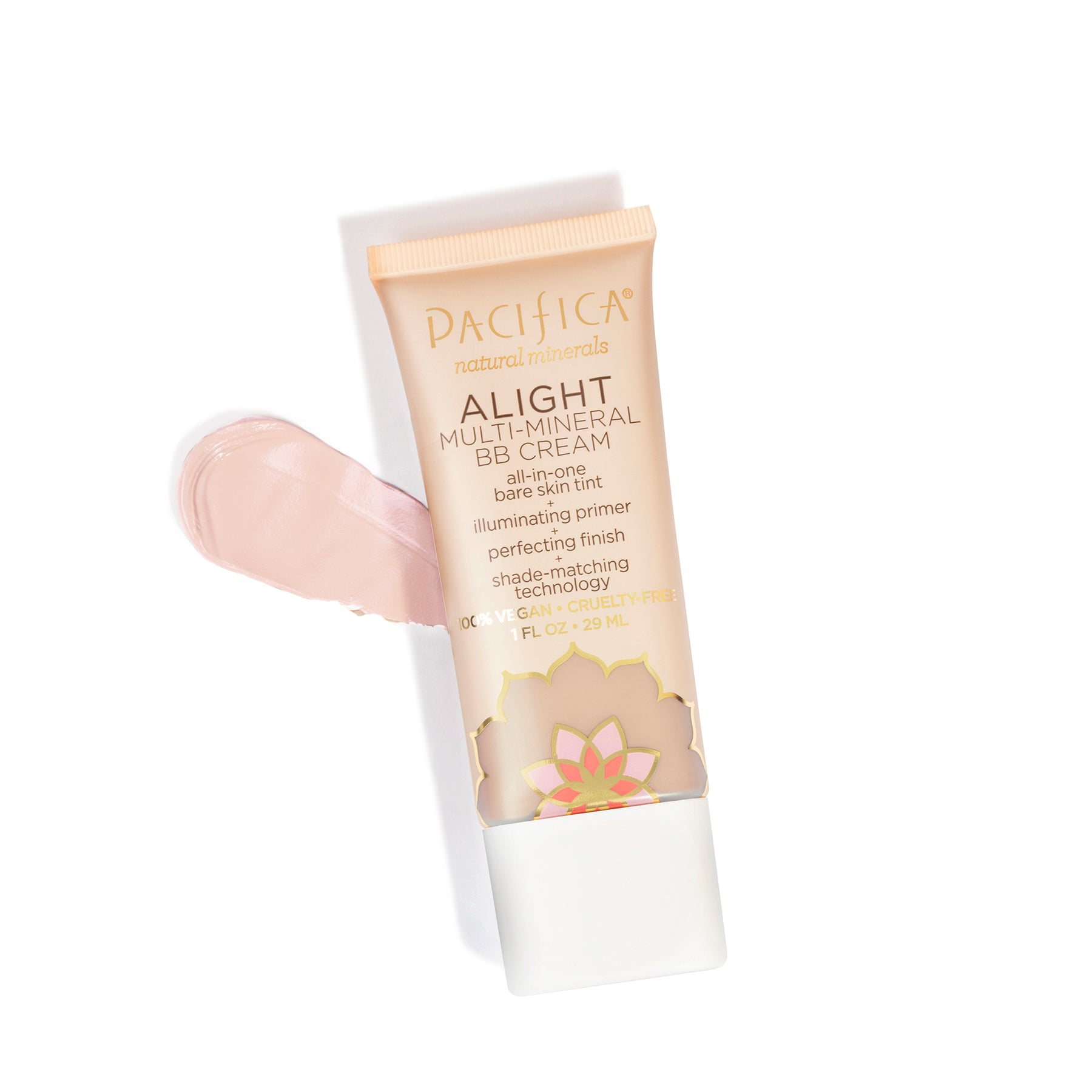 Alight Multi - Mineral BB Cream - Pacifica