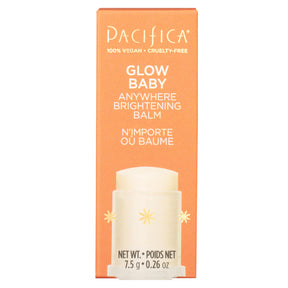 Glow Baby Anywhere Brightening Balm - Makeup - Pacifica Beauty