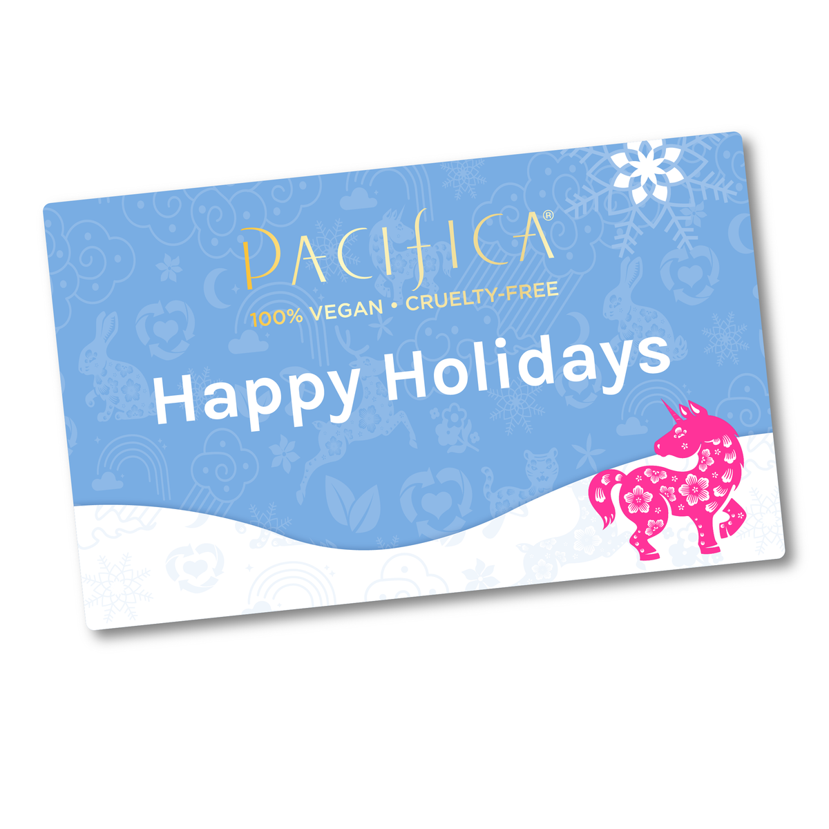 Digital Gift Card - Gift Card - Pacifica Beauty
