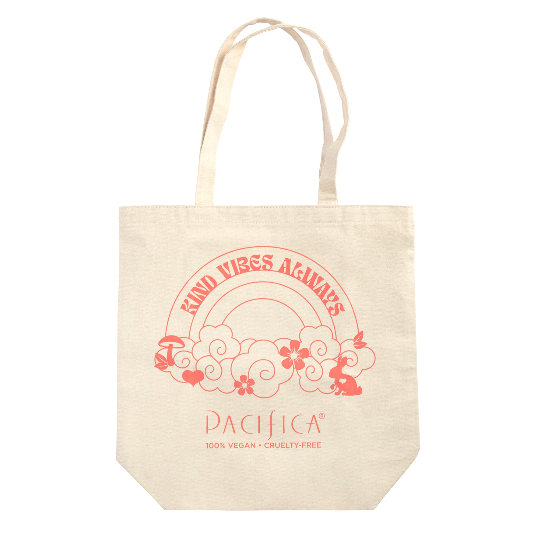 Kind Vibes Tote Bag - Pacifica