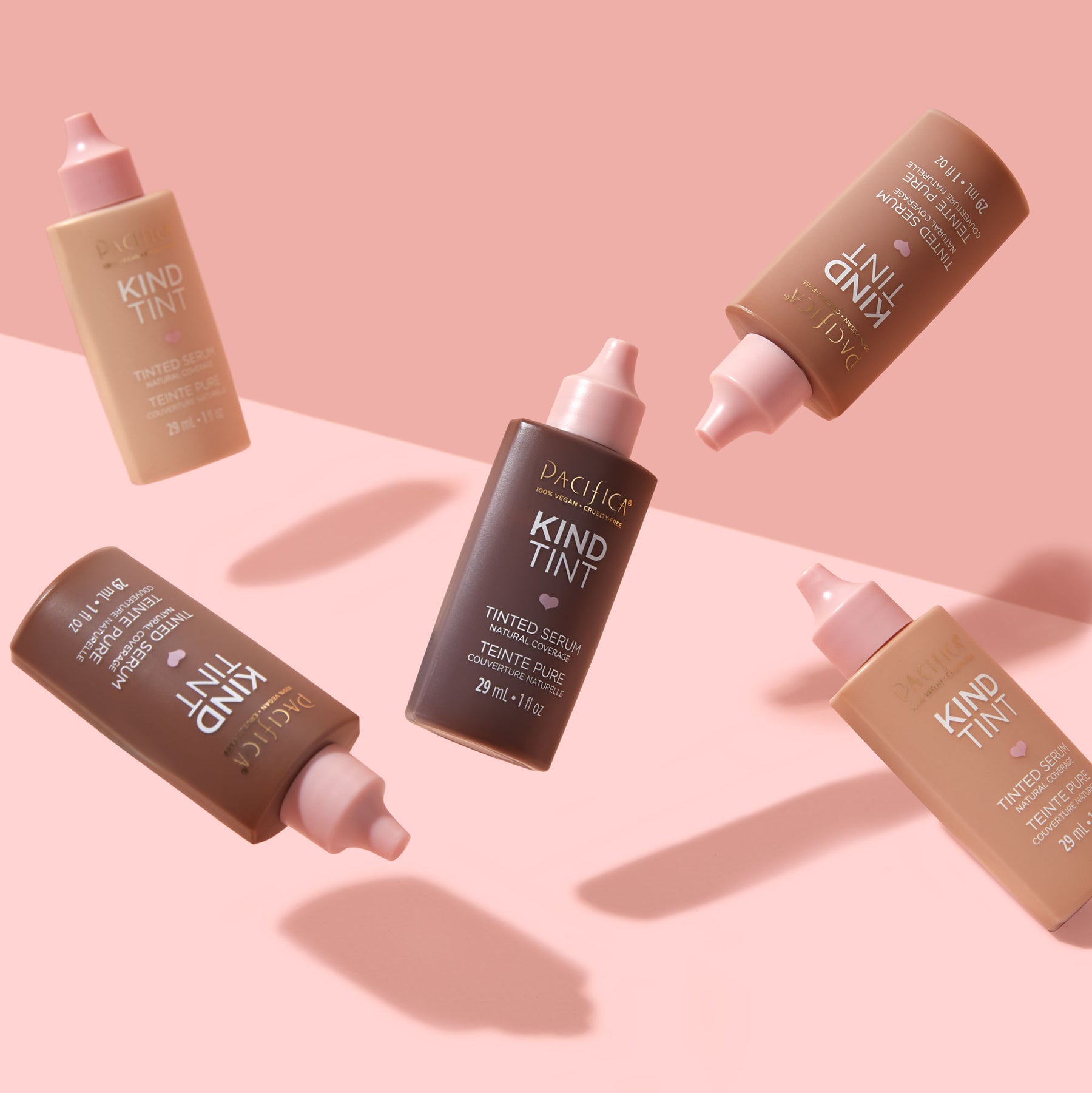 Kind Tint Tinted Serum - Pacifica