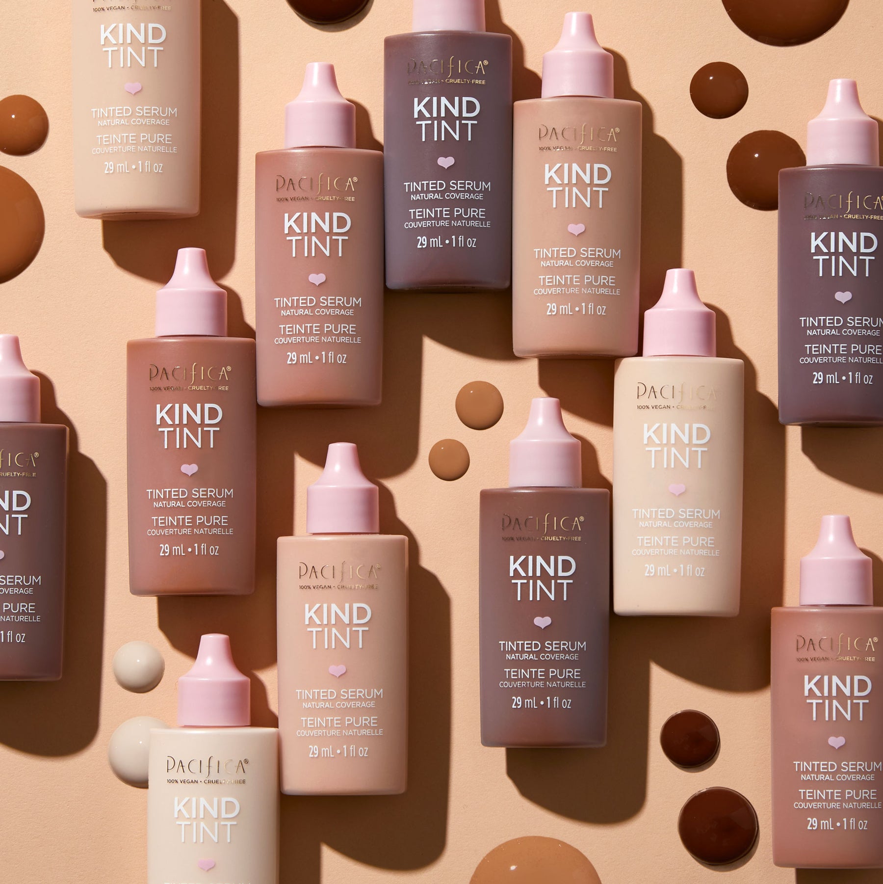 Kind Tint Tinted Serum - Pacifica
