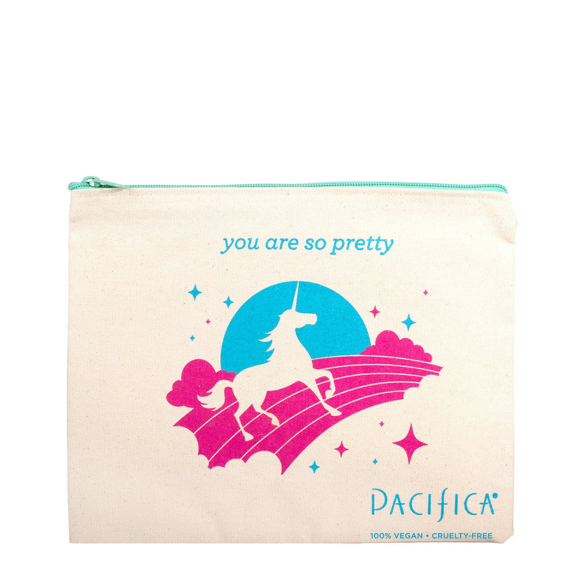 You Are So Pretty Makeup Bag - Pacifica