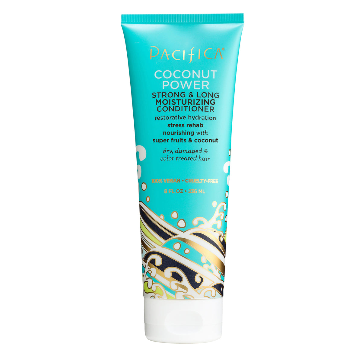 Coconut Power Strong and Long Moisturizing Conditioner - Haircare - Pacifica Beauty