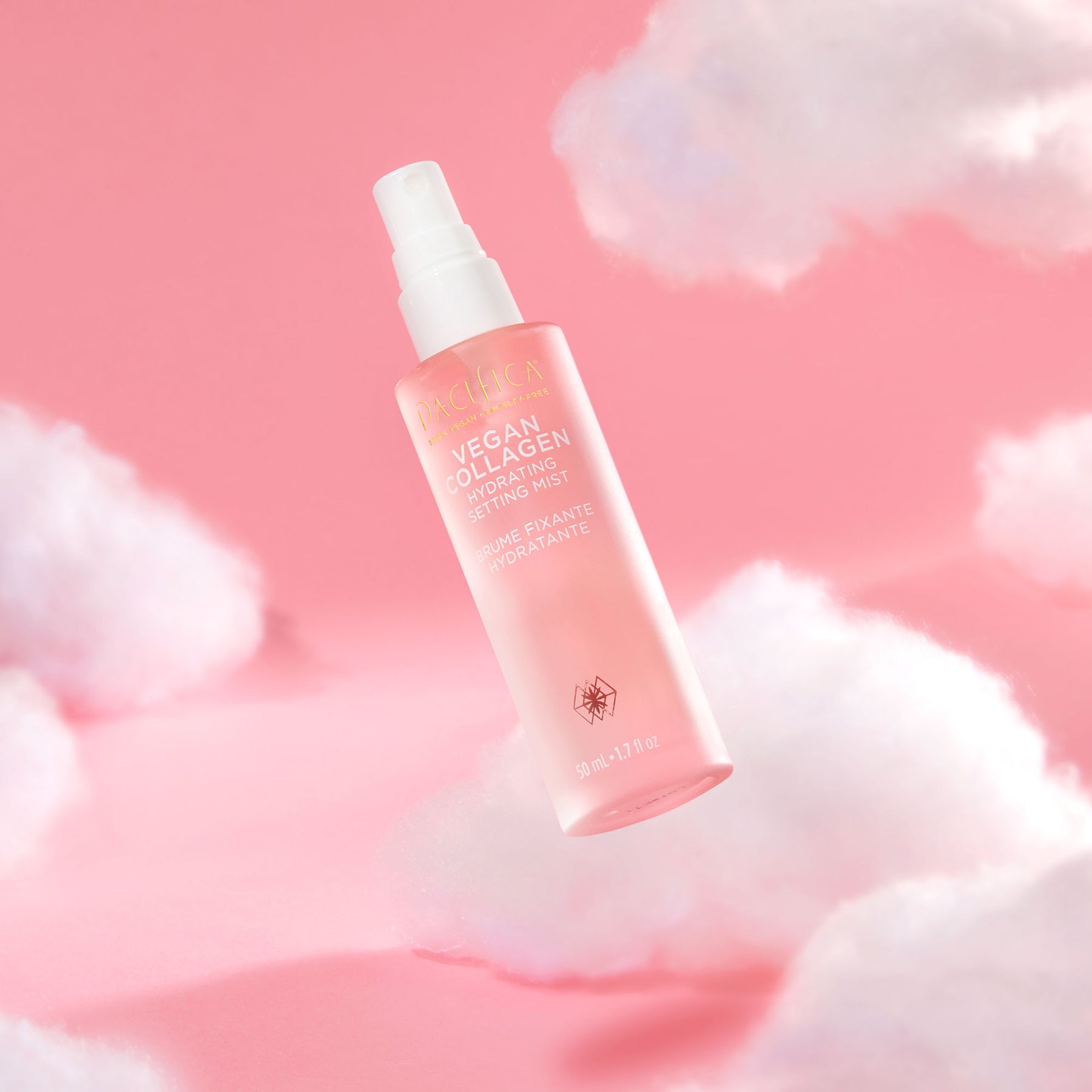 Vegan Collagen Hydrating Setting Mist - Pacifica