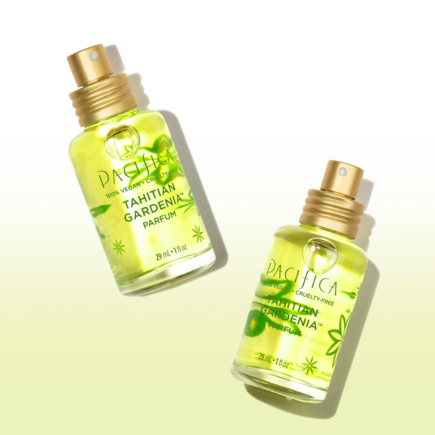 Tahitian Gardenia Spray Perfume - Perfume - Pacifica Beauty