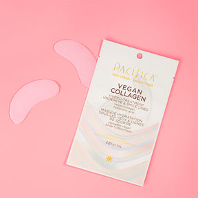 Vegan Collagen Hydro-Treatment Undereye & Smile Lines - Skin Care - Pacifica Beauty