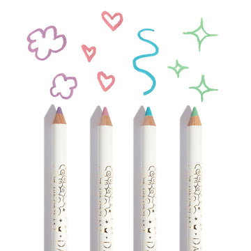 Vegan Longwear Eyeliners - Pacifica