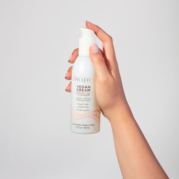Vegan Cream Creamy Gel Cleanser - Pacifica